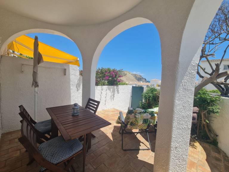Rental apartment with terrace | Sea view — photo 3