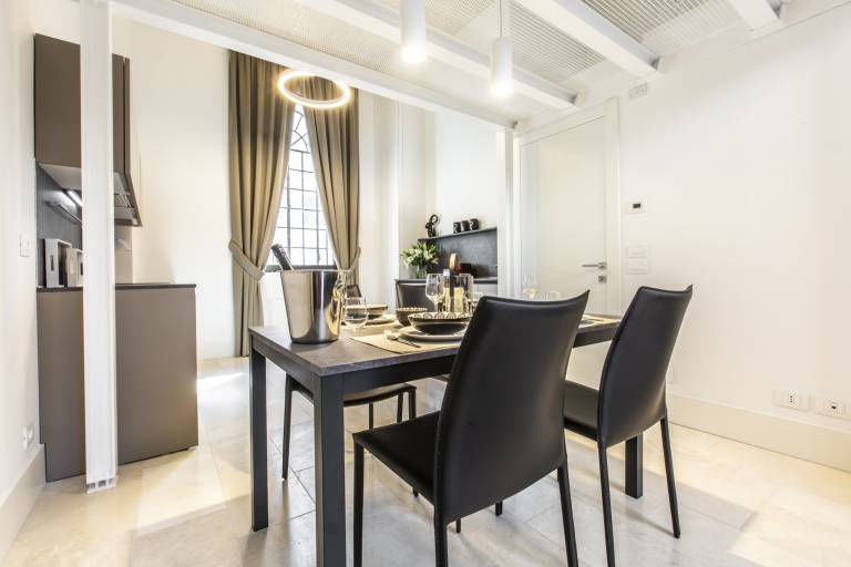 Holiday apartment with garden — photo 3