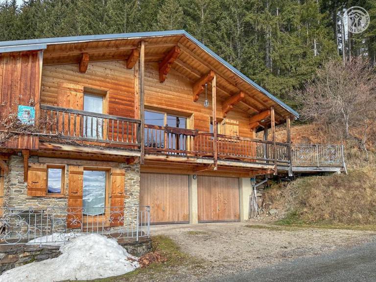 Gîte Les Saisies