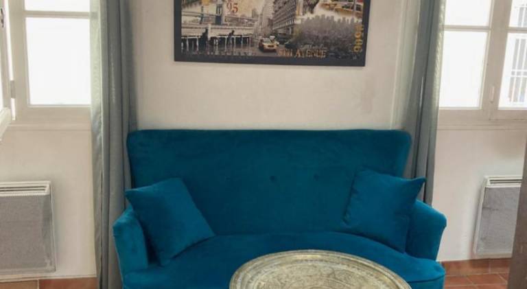 Holiday apartment with 2 rooms for 4 persons — photo 5