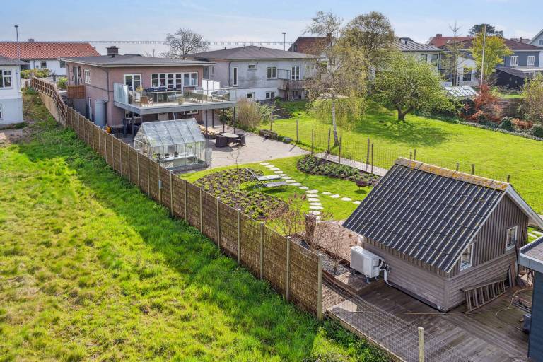 Bungalow with garden, grill & patio | Sea view — photo 3