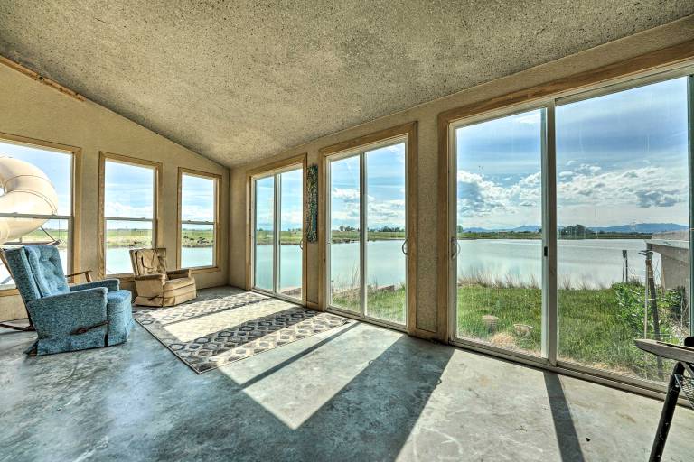 Lakefront Country Home w/ Waterslide & Trampoline! — photo 2