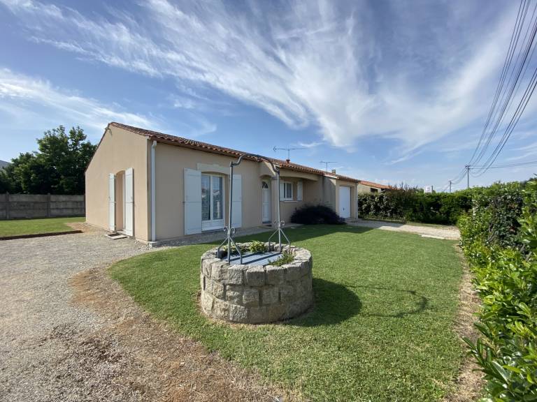 Vacation home with barbeque — photo 3
