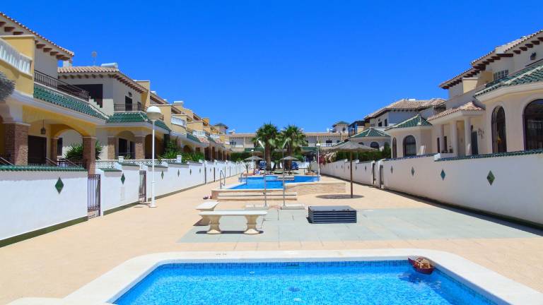 Maison de vacances Los Montesinos