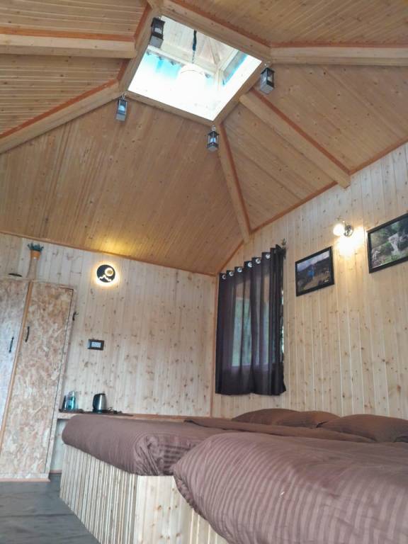 Kodai loft wood in Kodaikanal