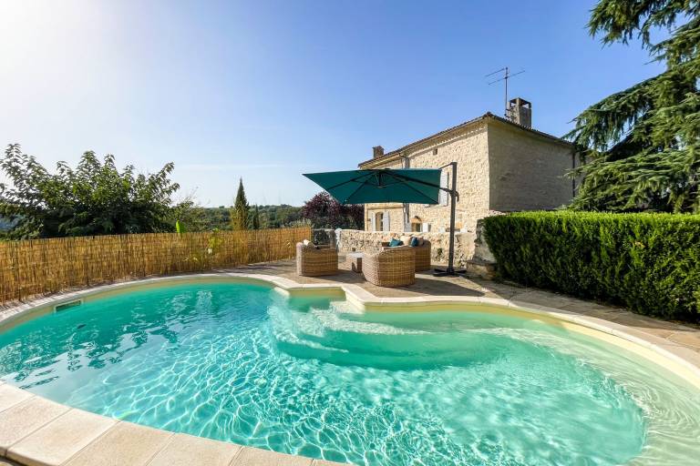 Villa Sainte-Radegonde