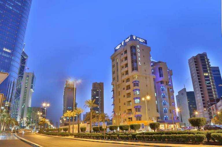 Le Royal Express Hotel