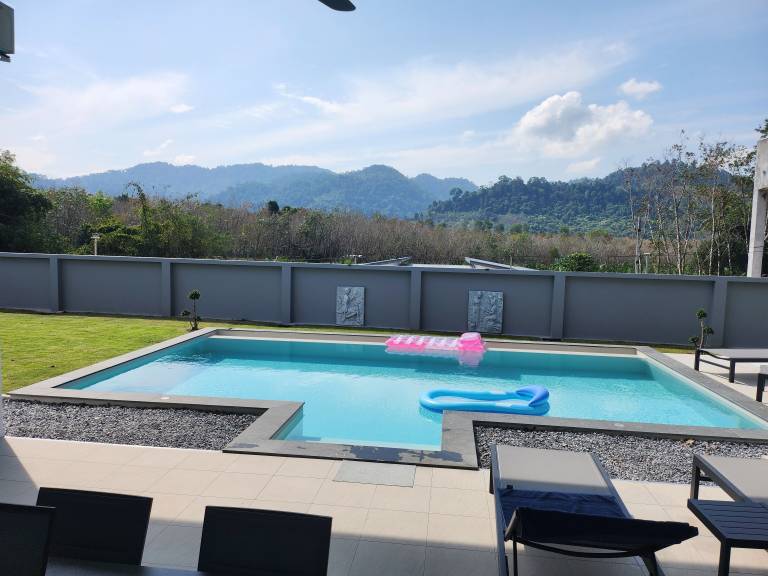 Villa  Khao Lak