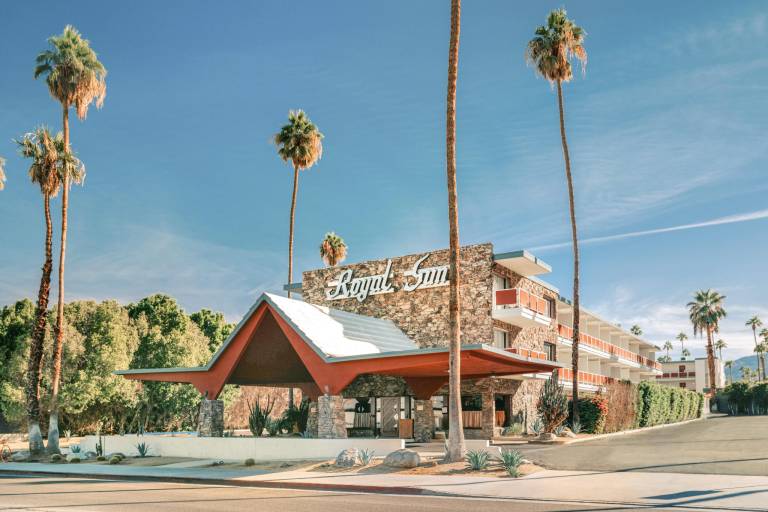 Royal Sun Palm Springs in Palm Springs, CA