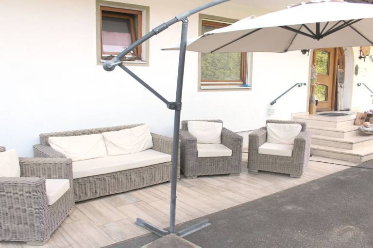 Ferienhaus Grainau