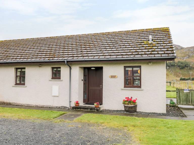 Ferienhaus Poolewe