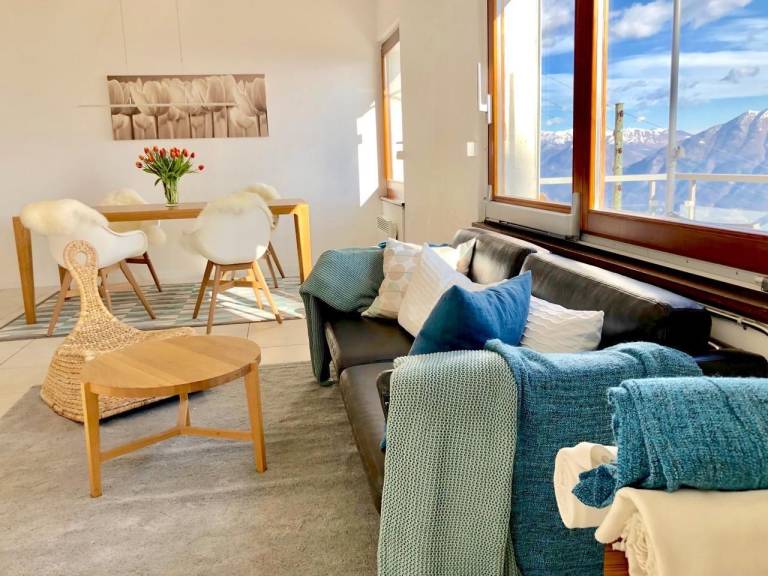 Appartement Ascona