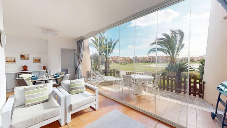 Casa Ginkgo PA Murcia Holiday Rentals Property