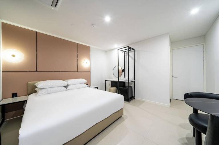Seosan Hotel Posto