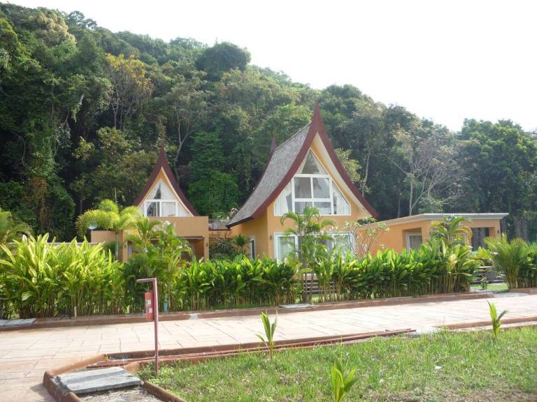Villa BanRomYen SiamRoyalView 70mtrs to Beach — photo 4