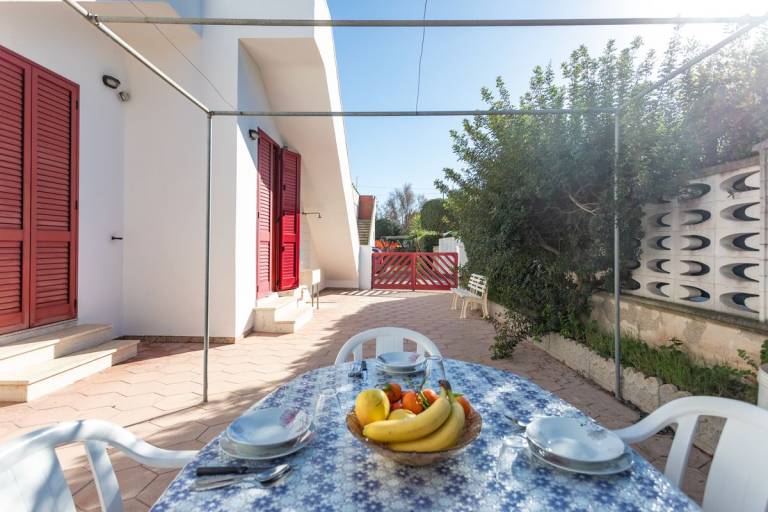 Villa with garden & barbecue | Garden view — photo 5
