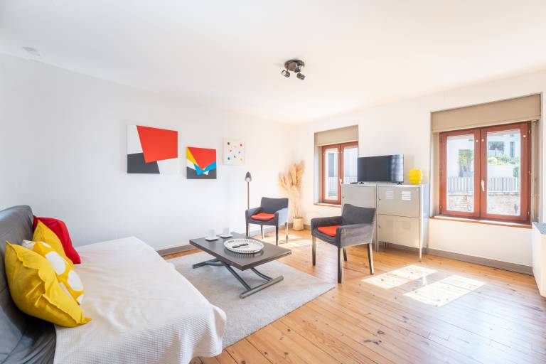 Le Verdun Appartement cosy proche Croix Rousse