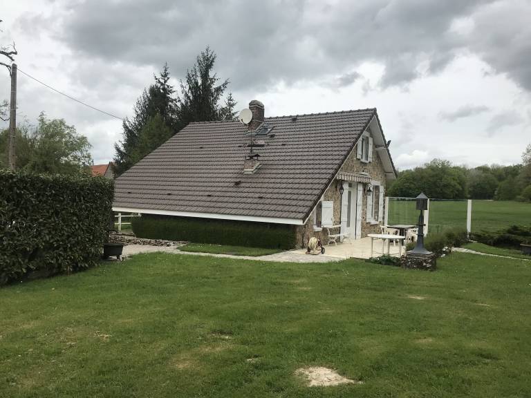 Chalet Mareuil-en-Brie