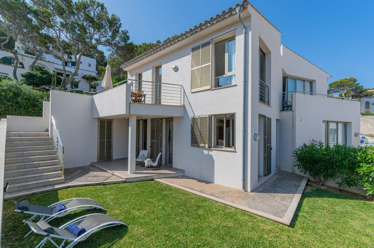 Ferienhaus in Cala Sant Vicenç für max. 5 Personen Ferienhaus in Cala Sant Vicenç für max. 5 Personen