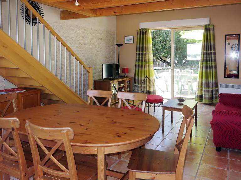Rental apartment with patio, BBQ & garden | Next to the beach | Pets allowed — photo 5