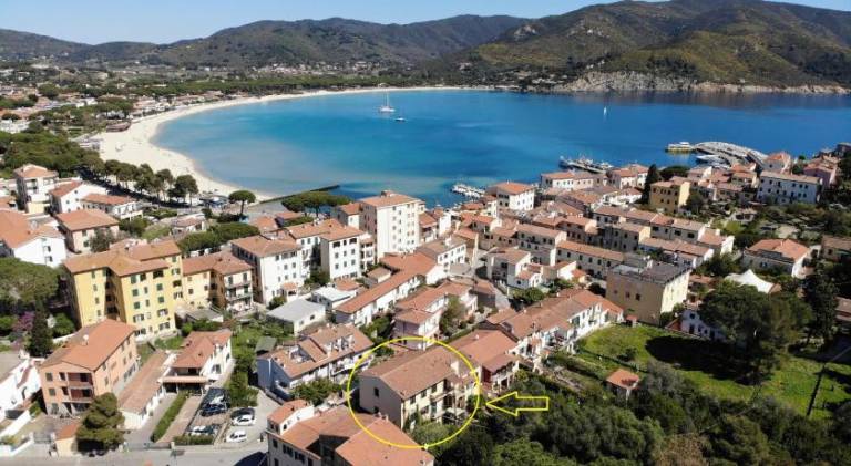 Holiday apartment | Next to the beach | Pets are welcome in Campo nell'Elba