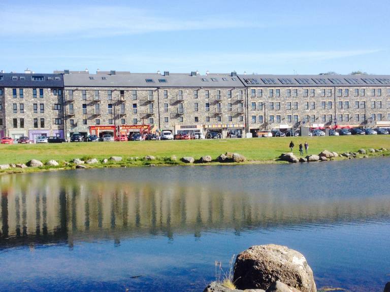 Appartement Westport