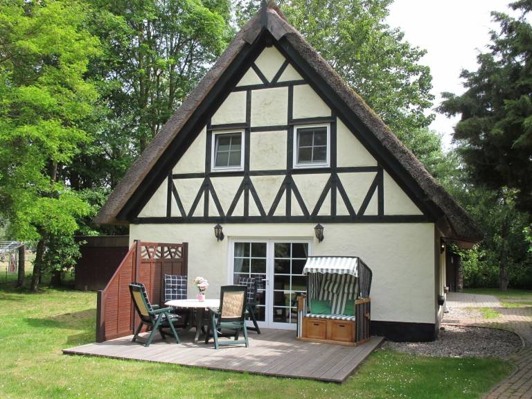 Ferienhaus  Schwarbe