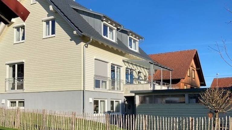46 m² Ferienwohnung