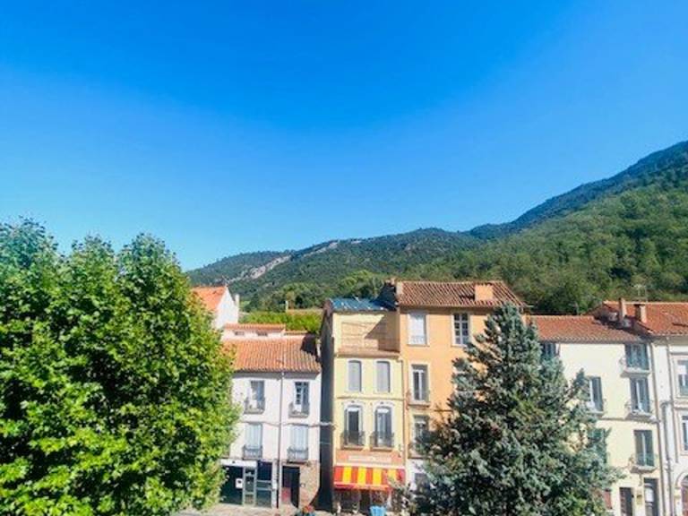 Studio  Amélie-les-Bains-Palalda