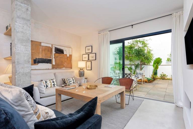 Apartamento  San Juan de Aznalfarache