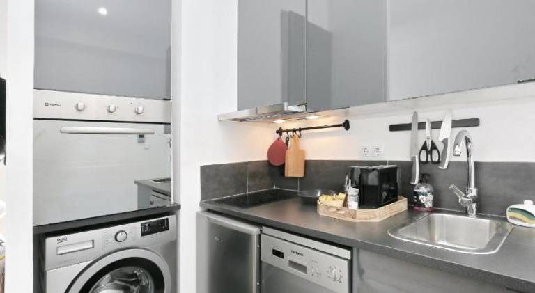 Apartment with 2 rooms for 2 persons — photo 4