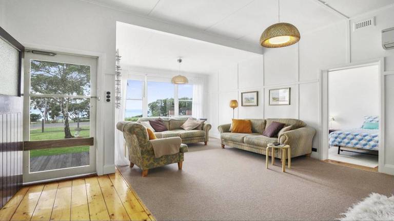 Cottage Indented Head