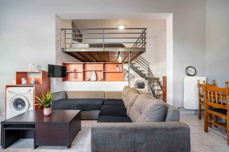 Apartment 'Rafaela's House' with Shared Pool, Wi-Fi and Air Conditioning — photo 3