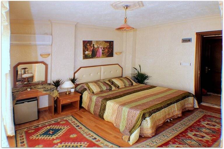 Huis İsa Bey Mahallesi
