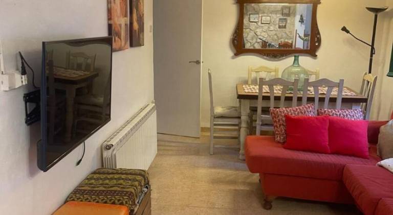 House with 2 rooms for 5 persons in Cuenca