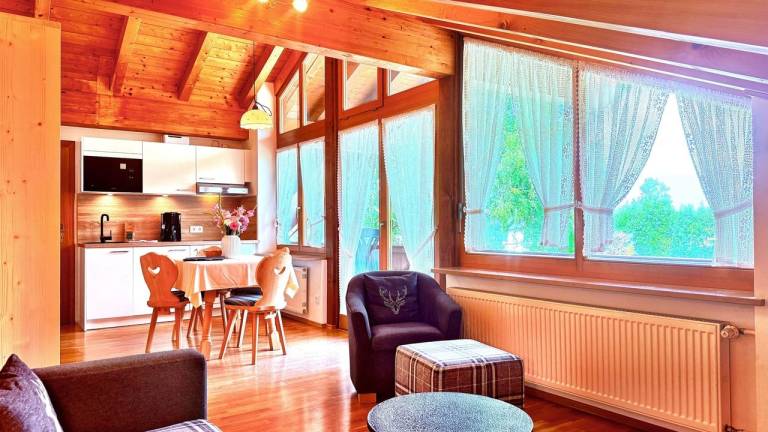 Ferienwohnung Unterwössen