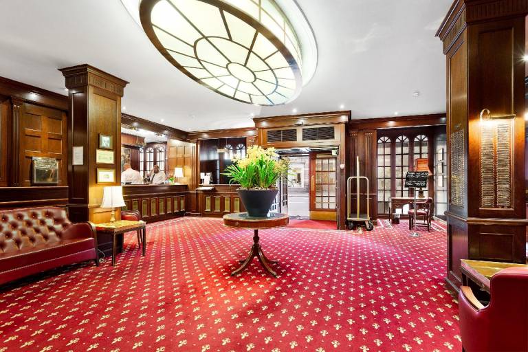 ProfilHotels Copenhagen Plaza — photo 4
