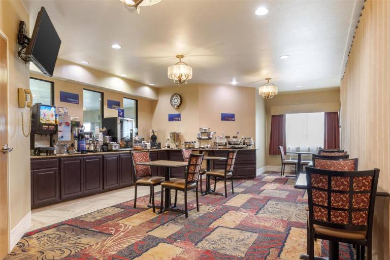 Best Western Parsons Inn — photo 5