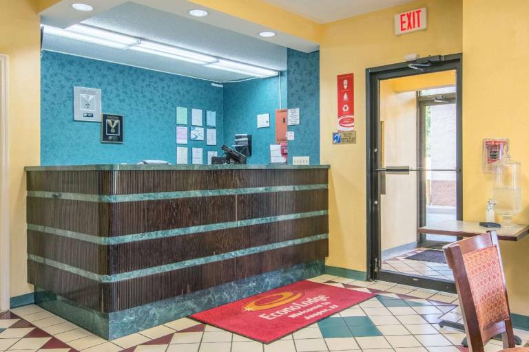 Econo Lodge Jasper — photo 3