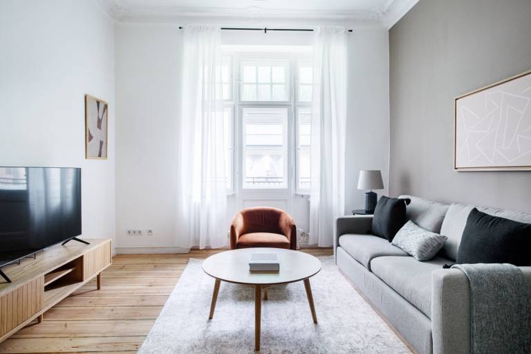 Ferienwohnung  Britz