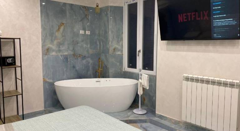 Lovely holiday apartment with sauna & jacuzzi | Dogs allowed — photo 2