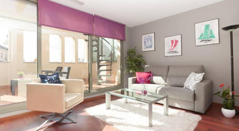 Apartment with terrace | Near Casa Batlló | Suitable for remote work | Pet-friendly — photo 3