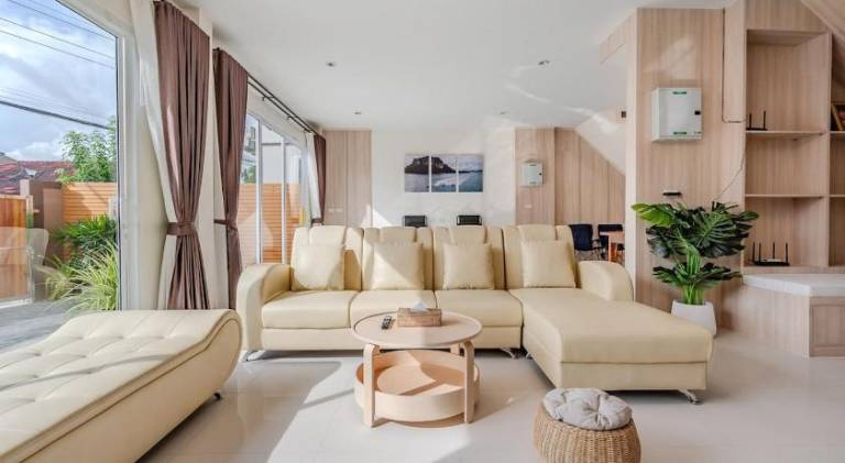 Sea eagle Triple house 7 bedrooms in Aonang — photo 3