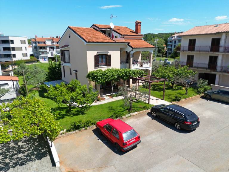 Appartement Poreč