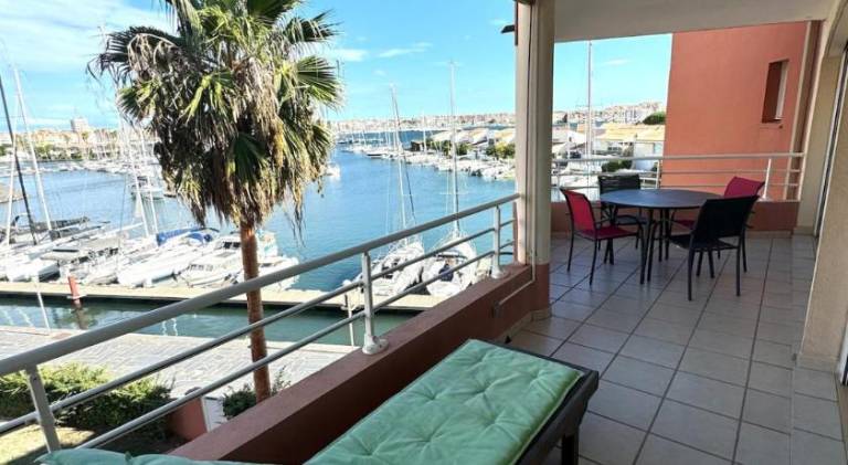Holiday apartment with pool | Dogs allowed in Agde