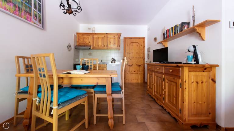 Apartment with 1 room for 4 persons — photo 4