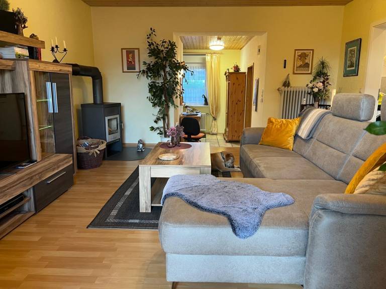 Ferienwohnung mit Hund inBerau, Schwarzwald  f&uuml;r max. 3 Personen