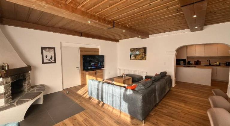 Serviced apartment with garden, terrace & sauna — photo 4