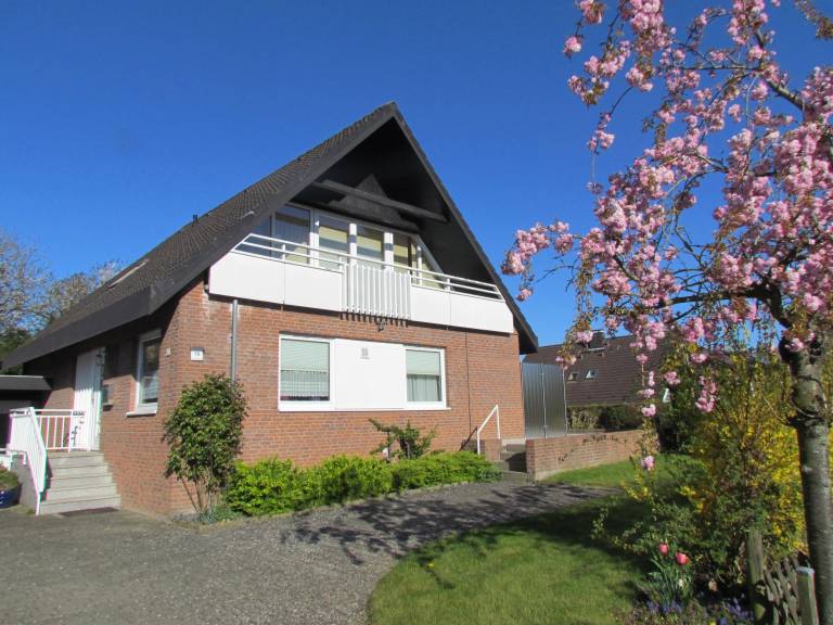 Ferienwohnung mit Hund in Kellenhusen fuer max. 2 Personen