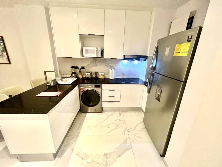 Children-friendly lovely apartment with terrace, jacuzzi & garden | Garden view | Dogs allowed — photo 3